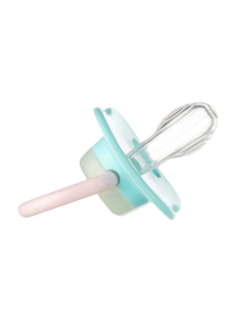 Canpol babies Szilikon szimmetrikus cumi, 18hó+, 1db, EXOTIC ANIMALS, láma