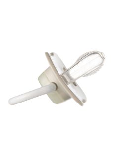   Canpol babies Szilikon szimmetrikus cumi, 18hó+, 1db, EXOTIC ANIMALS, lajhár