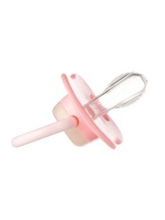   Canpol babies Szilikon szimmetrikus cumi, 18hó+, 1db,  EXOTIC ANIMALS, panda