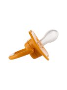 Canpol babies Szilikon szimmetrikus cumiszett, BabiesBoo, 0-6hó, 2db, narancs