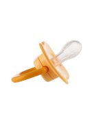 Canpol babies Szilikon szimmetrikus cumiszett, BabiesBoo, 18hó+, 2db, narancs