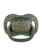 Canpol babies Szilikon szimmetrikus cumiszett, 0-6hó, 2db, MOUNTAINS - zöld