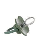 Canpol babies Szilikon szimmetrikus cumiszett, 0-6hó, 2db, MOUNTAINS - zöld