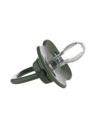 Canpol babies Szilikon szimmetrikus cumiszett, 18hó+, 2db, MOUNTAINS - zöld