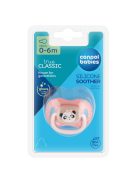 Canpol babies Szilikon cseresznye alakú cumi EXOTIC ANIMALS 0-6hó - panda