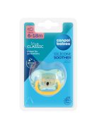 Canpol babies Szilikon cseresznye alakú cumi EXOTIC ANIMALS 6-18hó - koala