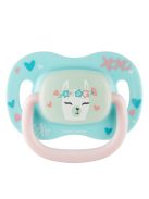 Canpol babies Szilikon cseresznye alakú cumi EXOTIC ANIMALS 6-18hó - láma