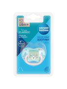 Canpol babies Szilikon cseresznye alakú cumi EXOTIC ANIMALS 18hó+ láma