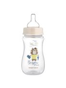 Canpol babies Anti-kólikás cumisüveg, 240 ml, Easy Start BONJOUR PARIS - kék