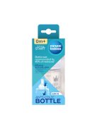 Canpol babies Anti-kólikás cumisüveg, EasyStart, ROYAL BABY, 120 ml - kék