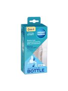 Canpol babies Anti-kólikás cumisüveg, EasyStart, ROYAL BABY, 120 ml - pink