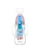 Canpol babies Anti-kólikás cumisüveg, világító fogantyúval, EasyStart, SLEEPY KOALA, 300 ml - pink