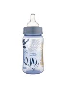 Canpol babies Anti-kólikás cumisüveg, EasyStart, GOLD, 240 ml - kék