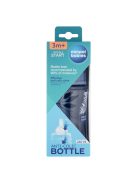 Canpol babies Anti-kólikás cumisüveg, EasyStart, GOLD, 240 ml - kék