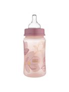 Canpol babies Anti-kólikás cumisüveg, EasyStart, GOLD, 240 ml - pink