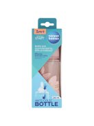 Canpol babies Anti-kólikás cumisüveg, EasyStart, GOLD, 240 ml - pink