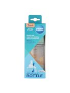 Canpol babies Anti-kólikás cumisüveg, EasyStart, MOUNTAINS, 240 ml - zöld