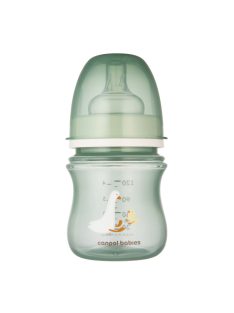   Canpol babies Anti-kólikás cumisüveg, EasyStart, GOOSE, 120 ml