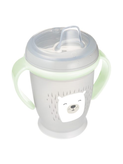 LOVI Cseppmentes itatópohár 250 ml Buddy Bear