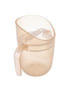 LOVI GENIUS Itatópohár 150ml Nude