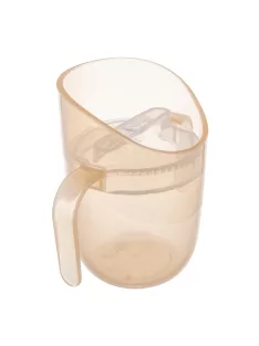 LOVI GENIUS Itatópohár 150ml - Nude