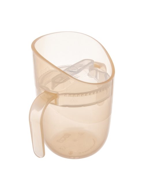 LOVI GENIUS Itatópohár 150ml Nude