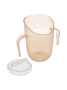 LOVI GENIUS Itatópohár 150ml Nude