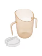 LOVI GENIUS Itatópohár 150ml - Nude