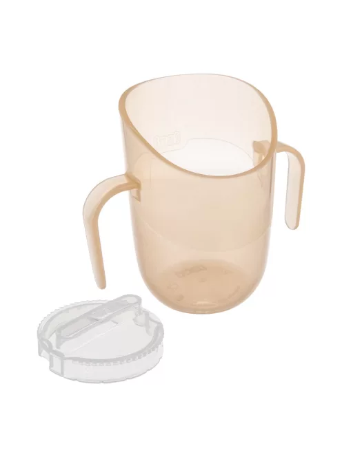 LOVI GENIUS Itatópohár 150ml - Nude