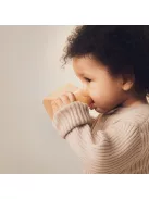 LOVI GENIUS Itatópohár 150ml - Nude