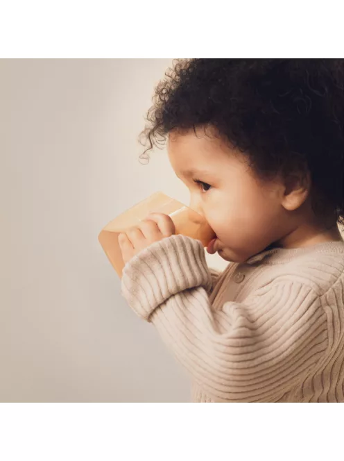 LOVI GENIUS Itatópohár 150ml - Nude