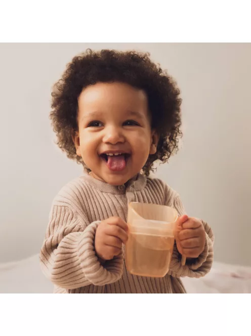 LOVI GENIUS Itatópohár 150ml - Nude