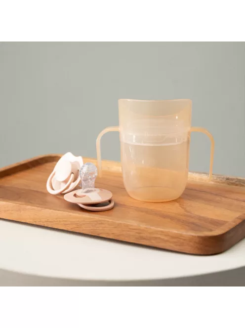 LOVI GENIUS Itatópohár 150ml - Nude