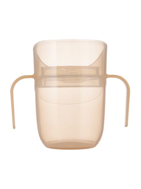 LOVI GENIUS Itatópohár 150ml Nude
