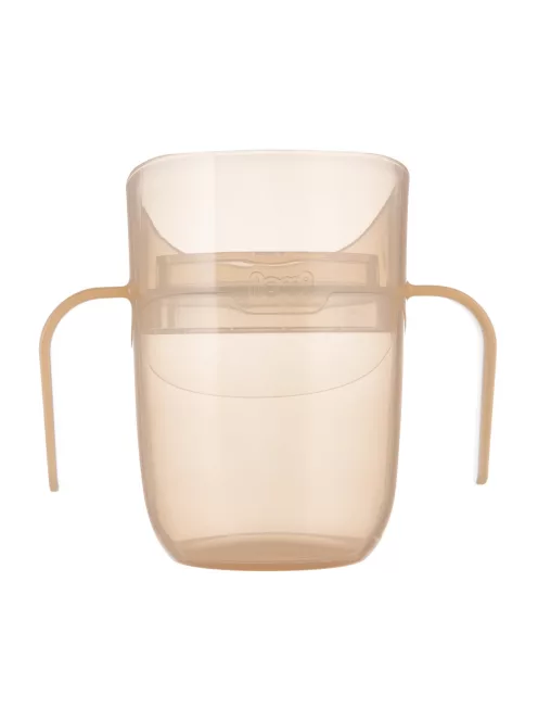 LOVI GENIUS Itatópohár 150ml - Nude