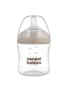 Canpol babies Natural Shape anti-kólikás cumisüveg 150ml