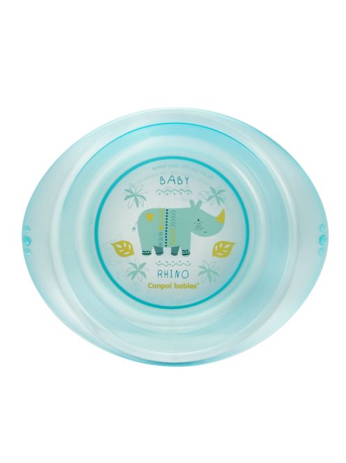 Canpol babies Etetőtál, 320ml, AFRICA