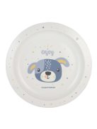 Canpol babies Műanyag tányér, CUTE ANIMALS, kutya