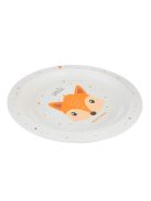 Canpol babies Műanyag tányér, CUTE ANIMALS, róka