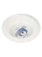 Canpol babies Műanyag tál CUTE ANIMALS 270ml kutya