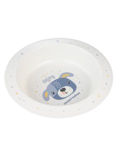 Canpol babies Műanyag tál CUTE ANIMALS 270ml - kutya