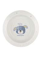 Canpol babies Műanyag tál CUTE ANIMALS 270ml kutya