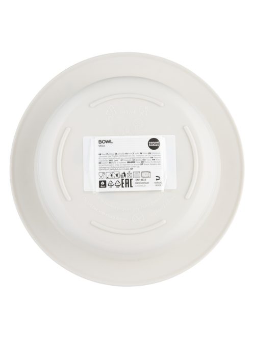 Canpol babies Műanyag tál CUTE ANIMALS 270ml - kutya