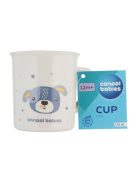 Canpol babies Műanyag bögre, 170ml, CUTE ANIMALS, kutya