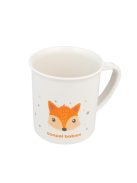 Canpol babies Műanyag bögre, 170ml, CUTE ANIMALS, róka