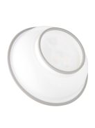 Canpol babies Műanyag tál csúszásmentes aljjal, 270ml, tehénke 