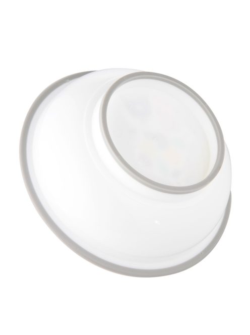 Canpol babies Műanyag tál csúszásmentes aljjal, 270ml, tehénke 