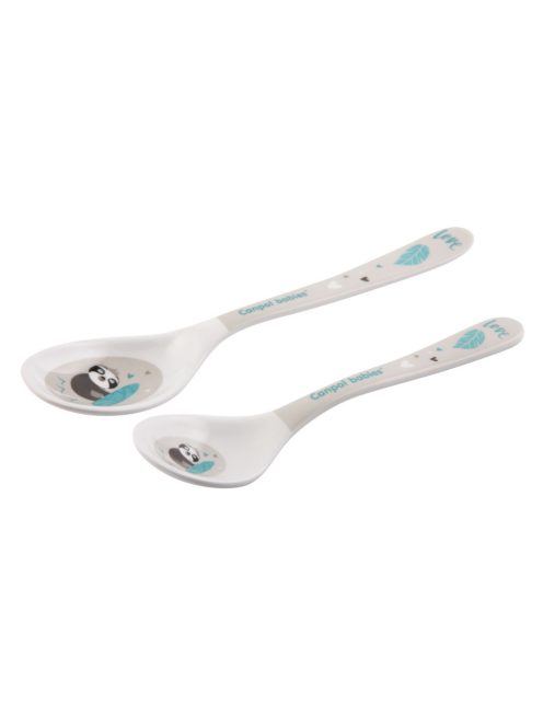 Canpol babies Kanál, melamin, 2db, EXOTIC ANIMALS