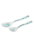 Canpol babies Kanál, melamin, 2db, EXOTIC ANIMALS