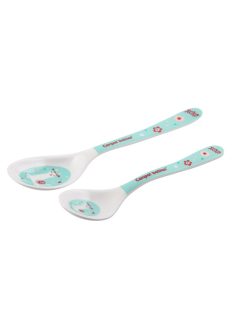 Canpol babies Kanál, melamin, 2db, EXOTIC ANIMALS